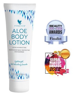 Aloe Body Lotion